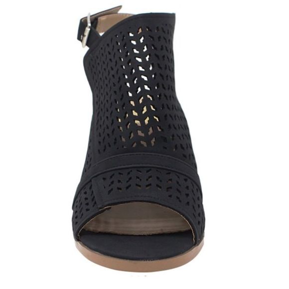 LASER Cut Slingback - Picture 2 of 3